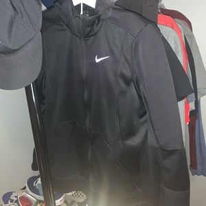 Nike running jacket